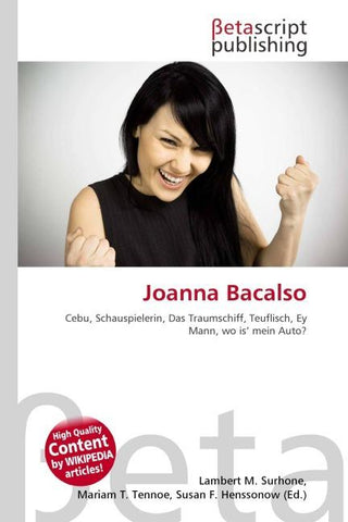 Joanna Bacalso