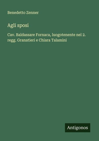 Agli sposi