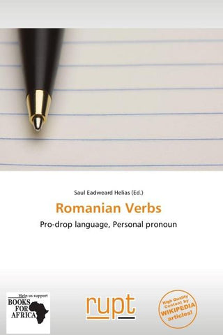 Romanian Verbs