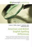 American and British English Spelling Differences