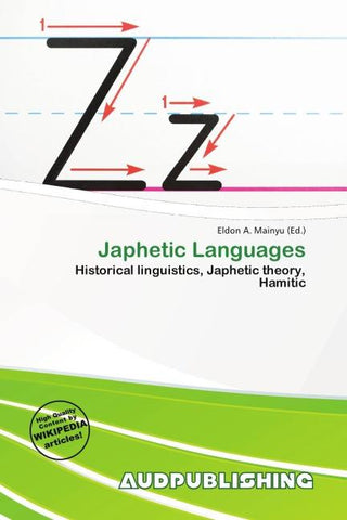 Japhetic Languages