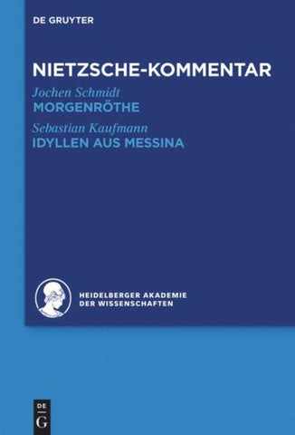 Kommentar zu Nietzsches "Morgenröthe", "Idyllen aus Messina"