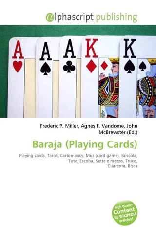 Baraja (Playing Cards)