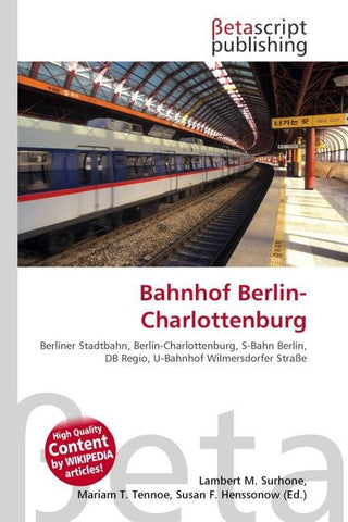 Bahnhof Berlin-Charlottenburg