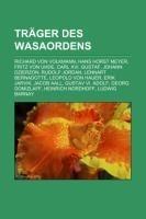 Träger des Wasaordens
