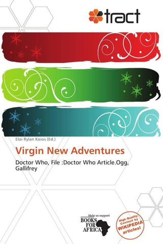 Virgin New Adventures