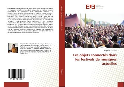 Les objets connectés dans les festivals de musiques actuelles
