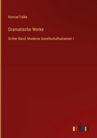 Dramatische Werke