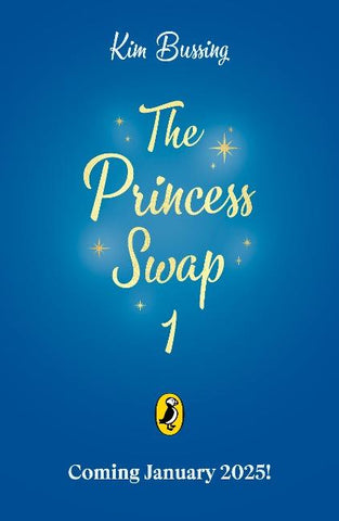 The Princess Swap 1: Cinderella and the Beast (or, Beauty and the Glass Slipper)