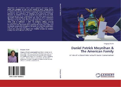 Daniel Patrick Moynihan & The American Family