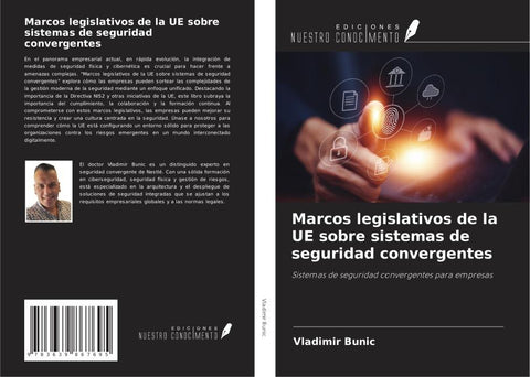 Marcos legislativos de la UE sobre sistemas de seguridad convergentes