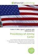 Presidency of Jimmy Carter