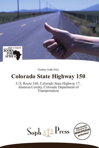 Colorado State Highway 150