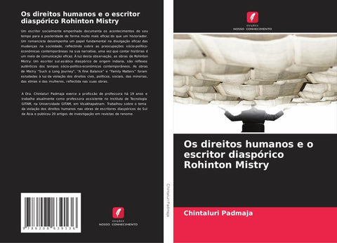 Os direitos humanos e o escritor diaspórico Rohinton Mistry