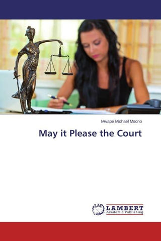 May it Please the Court