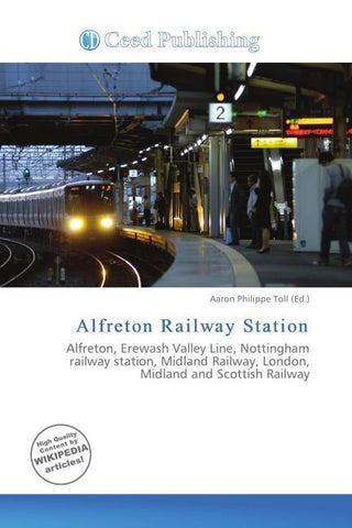 Alfreton Railway Station