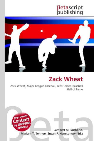 Zack Wheat