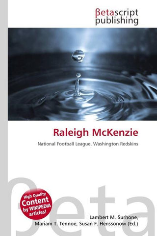 Raleigh McKenzie