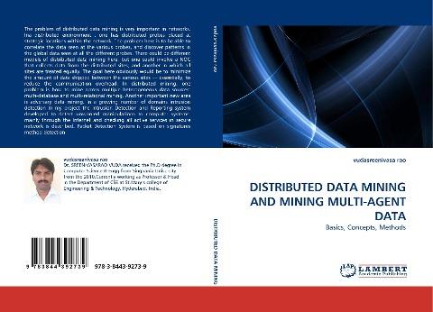 DISTRIBUTED DATA MINING AND MINING MULTI-AGENT DATA