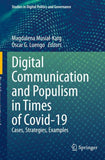 Digital Communication and Populism in Times of Covid-19