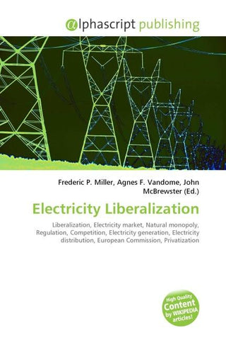 Electricity Liberalization