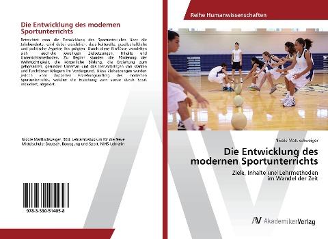 Die Entwicklung des modernen Sportunterrichts