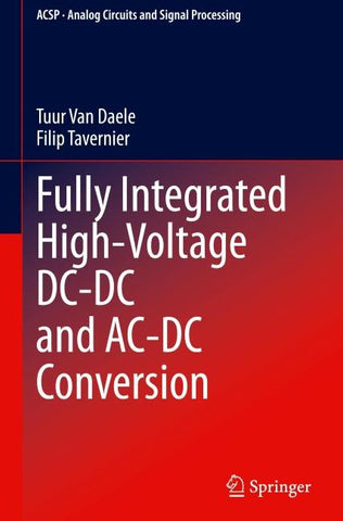 Fully Integrated High-Voltage DC-DC and AC-DC Conversion
