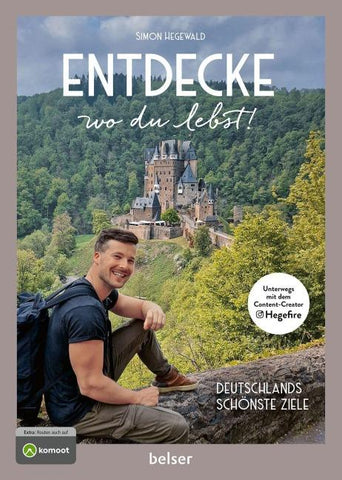 Entdecke wo du lebst!
