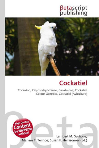 Cockatiel