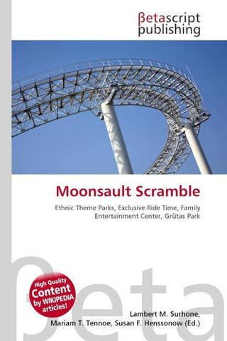 Moonsault Scramble