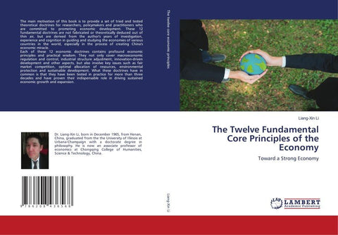 The Twelve Fundamental Core Principles of the Economy