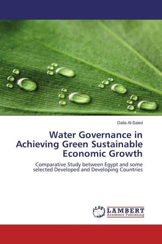 Water Governance in Achieving Green Sustainable Economic Growth