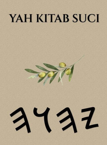 Yah Kitab Suci