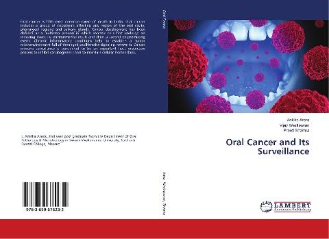Oral Cancer and Its Surveillance