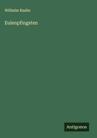 Eulenpfingsten