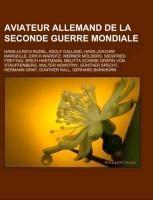 Aviateur allemand de la Seconde Guerre mondiale