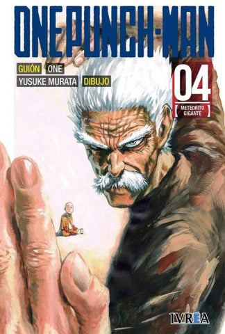 One Punch-Man