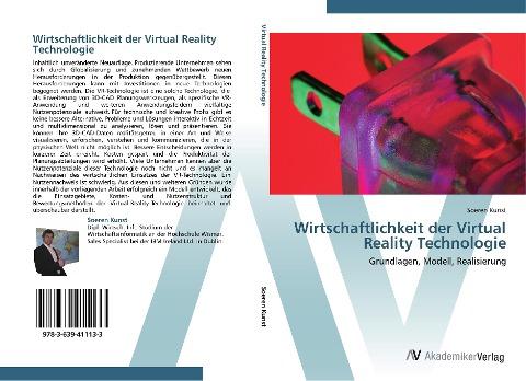 Wirtschaftlichkeit der Virtual Reality Technologie