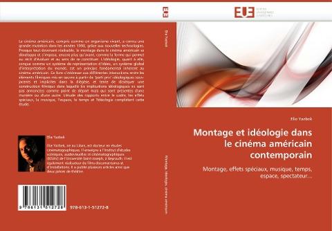 Montage et idéologie dans le cinéma américain contemporain