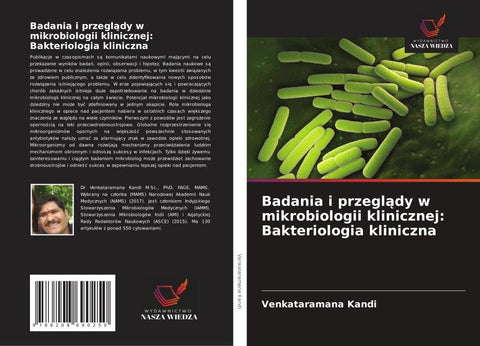 Badania i przegl¿dy w mikrobiologii klinicznej: Bakteriologia kliniczna
