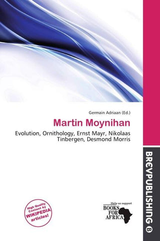 Martin Moynihan