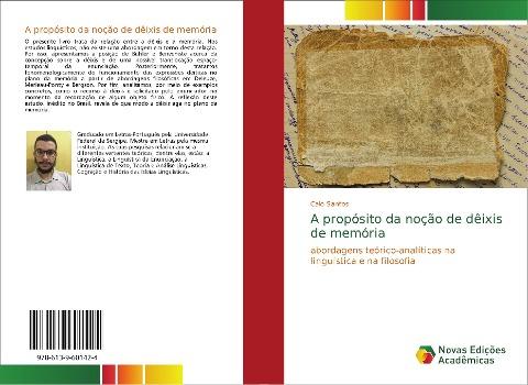 A propósito da noção de dêixis de memória