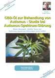 CBD-Öl zur Behandlung von Autismus Studie bei Autismus-Spektrum-Störung
