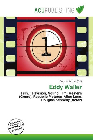 Eddy Waller