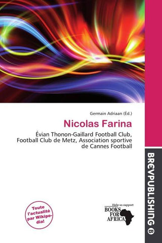 Nicolas Farina
