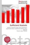 Sufficient Statistic