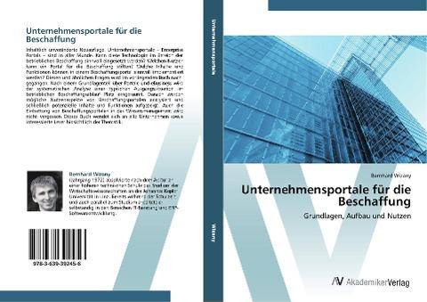 Unternehmensportale für die Beschaffung