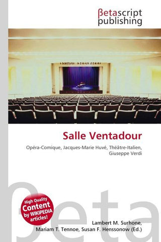 Salle Ventadour