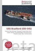 USS Bradford (DD-545)