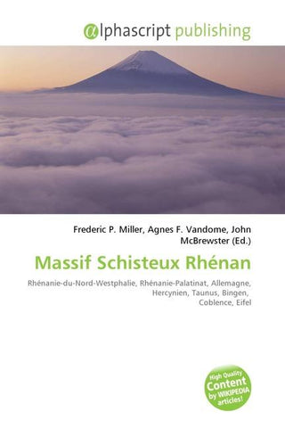 Massif Schisteux Rhénan